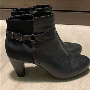 Easy Spirit anti gravity booties